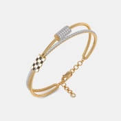 The Adelbrecht Oval Bangle - thumb 1