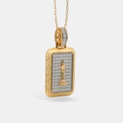 The Brennus Pendant For Him - thumb 5