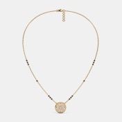 The Liat Mangalsutra Necklace - thumb 3