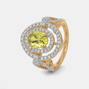 The Karlo Cocktail Ring - thumb 1