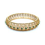 The Alessio Round Bangle - thumb 5