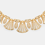 The Yasahiro Collar Necklace - thumb 3