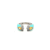 The Maximilian Top Open Ring - thumb 5