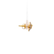 The Vittore Stud Earrings - thumb 4