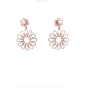 The Janina Drop Earrings - thumb 1
