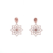 The Bisil Drop Earrings - thumb 5