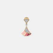 The Jeffrey Drop Earrings - thumb 4