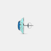 The Elian Stud Earrings - thumb 9