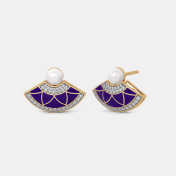 The Volkmar Stud Earrings - thumb 1