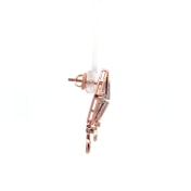 The Iktara Drop Earrings - thumb 4
