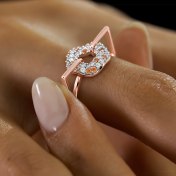 The Mini Wave Ring - thumb 4