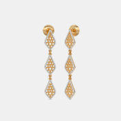 The Kinnari Vara Dangler Earrings - thumb 1