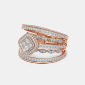 The Piacere Statement Ring - thumb 7