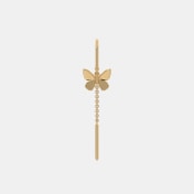 The Farfalla Sui Dhaga Earrings - thumb 6