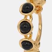 The Ebon Hoop Earrings - thumb 3