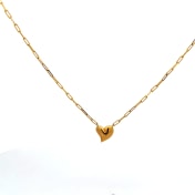 The Herz Pendant Necklace - thumb 3