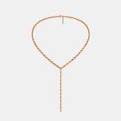 The Gangnam Y Chain Necklace - thumb 2