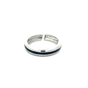The Aberta Band Ring For Him - thumb 3