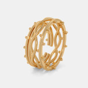 The If Stackable Ring - thumb 1