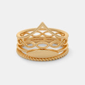 The Alchemy Stackable Ring - thumb 8