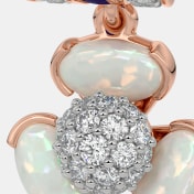 The Wavo Hoop Earrings - thumb 3