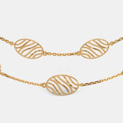 The Amy Layered Necklace - thumb 3