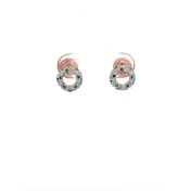 The Oroboros Stud Earrings - thumb 3