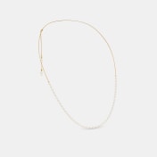 The Naia Glide Multiwear Necklace - thumb 2