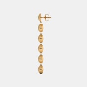The Sobo Dangler Earrings - thumb 4