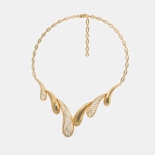 The Jyeon Collar Necklace - thumb 6