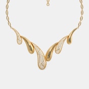 The Jyeon Collar Necklace - thumb 1