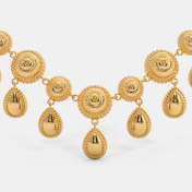 The Soleia Necklet Necklace - thumb 3