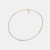 The Serein Collar Necklace - thumb 4