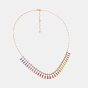 The Cloro Collar Necklace - thumb 5