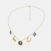 The Prosperous Charm Necklace - thumb 4
