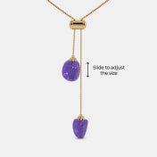 The Slipstream Slider Necklace - thumb 3