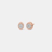 The Illumine Stud Earrings - thumb 1
