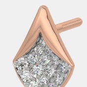The Jang Mi Stud Earrings - thumb 3