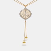 The Eclipso Y Necklace - thumb 4