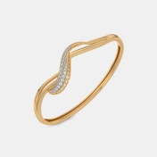 The Curlx Oval Bangle - thumb 1