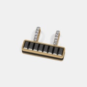 The Eterra Mangalsutra Pendant - thumb 8