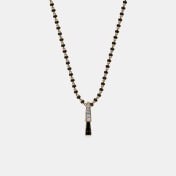 The Soulsync Mangalsutra Pendant - thumb 1