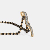 The Solvine Mangalsutra Pendant - thumb 7