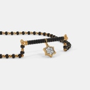 The Bloomstone Mangalsutra Pendant - thumb 6