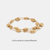 The Auric Line Mutiwear Station Necklace - thumb 7