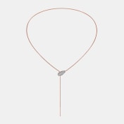 The Shahira Multiwear Slider Necklace - thumb 2