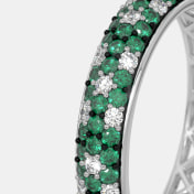 The Infernal Grace Band Ring - thumb 5