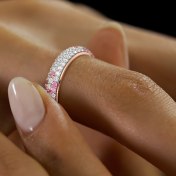 The Duskhaze Band Ring - thumb 6