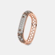 THe Cinderlight Band Ring - thumb 1