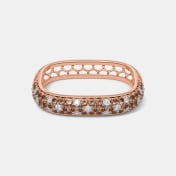 The Nov Smoke Band Ring - thumb 5